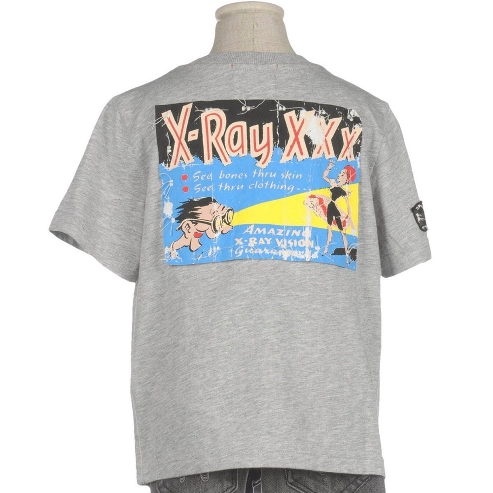 Ra-Re Short Sleeve T-shirt Size 4 - Picture 2 of 7